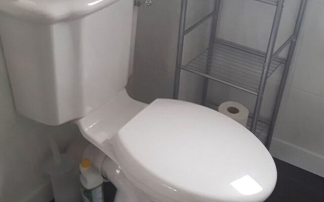 The Blickerage Apartment