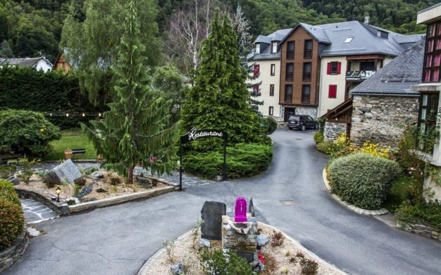 Hotel La Pergola