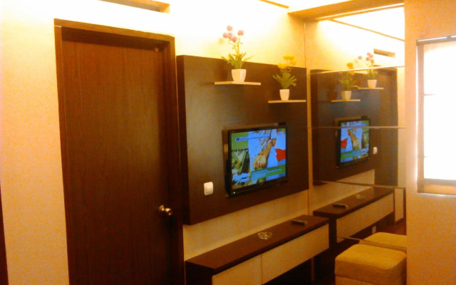 Apartemen The Suites Metro Yudis