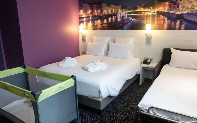 Mercure Lyon Centre Charpennes Parc de la Tete d'Or