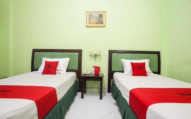 Reddoorz Near Juanda Airport T2
