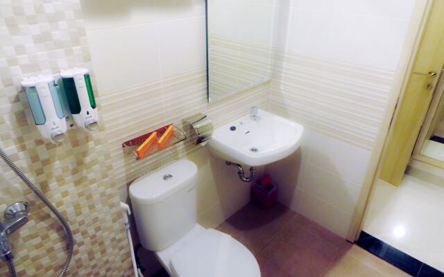 Rangkayo Basa Halal Hotel