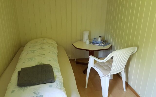 Stranda bed and fishing