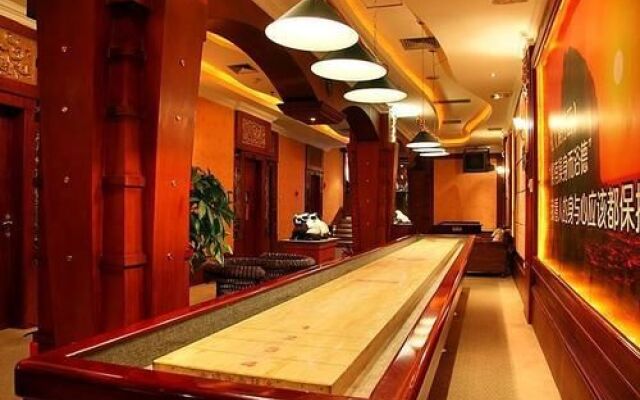 New Jianlong Hotel - Luoyang