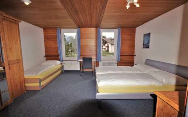 Juhui Ferienhaus Lenzerheide