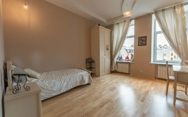 Royal suites in the city center