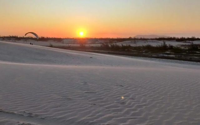 Casa Praia das Dunas Residence Club