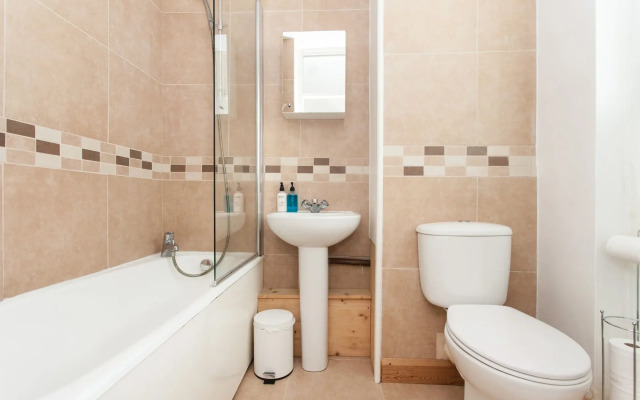 Regents Park & Euston 1 Bedroom Apartment