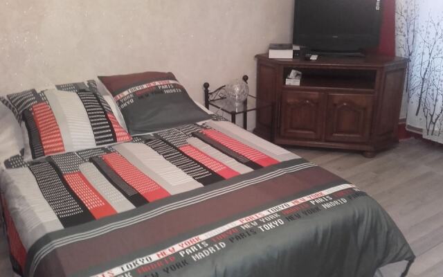 Gite Du Lion90-Chambres Dulion90
