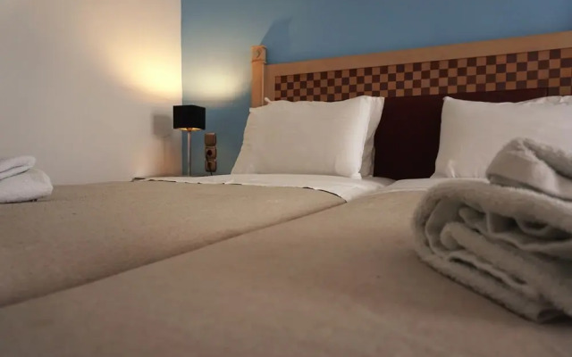 Oxygen Sea Side Hotel