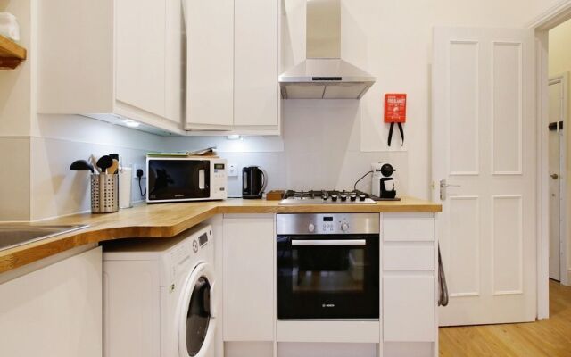 Central London Flat Westminster