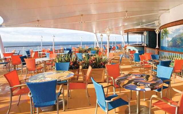 Norwegian Jade Cruise Ship