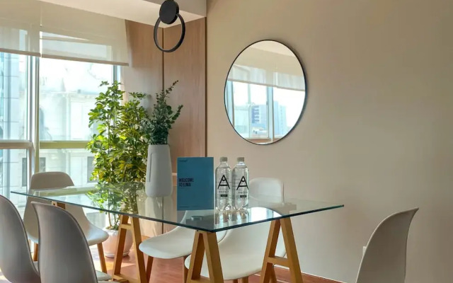w Extraordinary 2BR Near Parque Kennedy