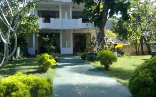 Mangroven Bungalow