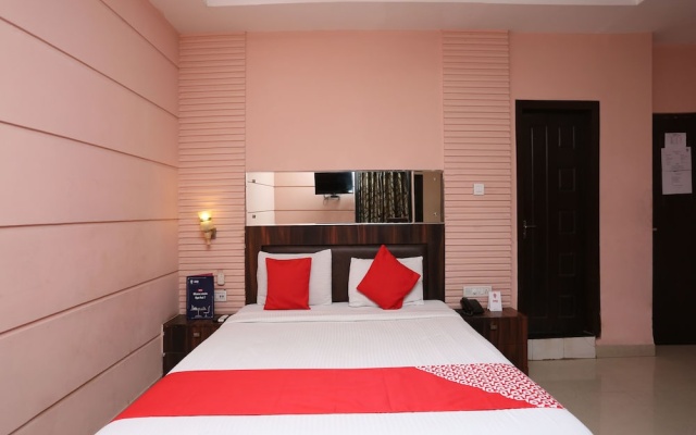 OYO 4127 Hotel City Pulse – Guest Rooms – Raipur