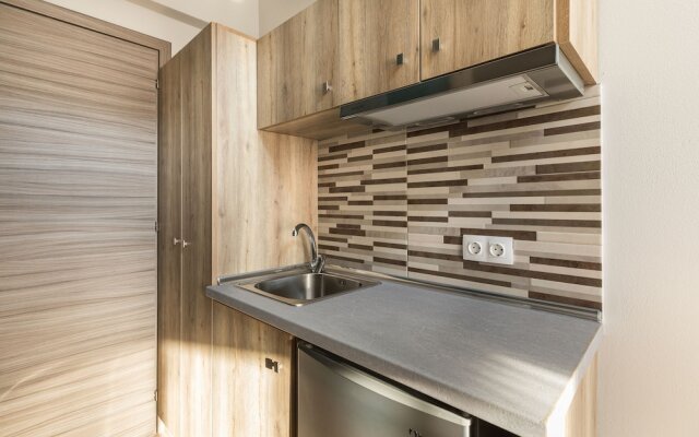 Hotelo Sunshine Apartments