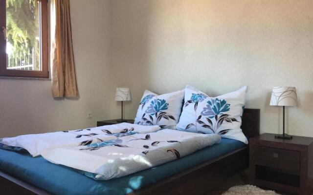 Apartments Brioni-Blick