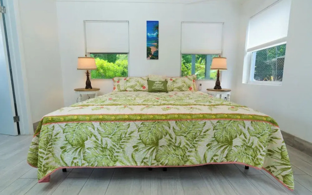 Caribbean Haven: Secluded Retreat With Stunning Ocean Views