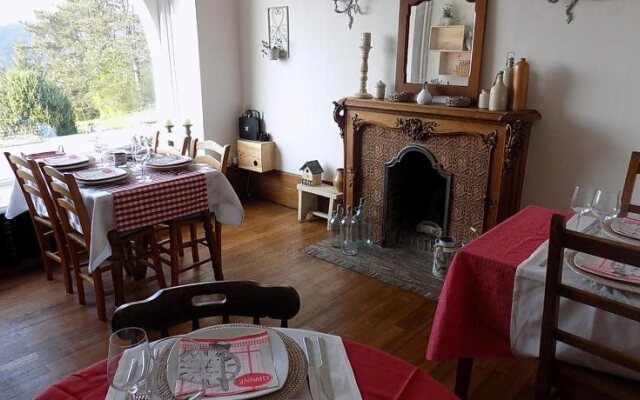 B&B Les Buissonnets de Longchamps