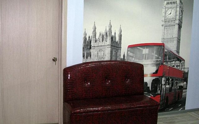 Nash Hostel