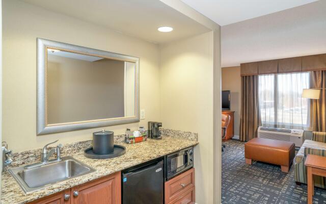 Hampton Inn & Suites Murfreesboro