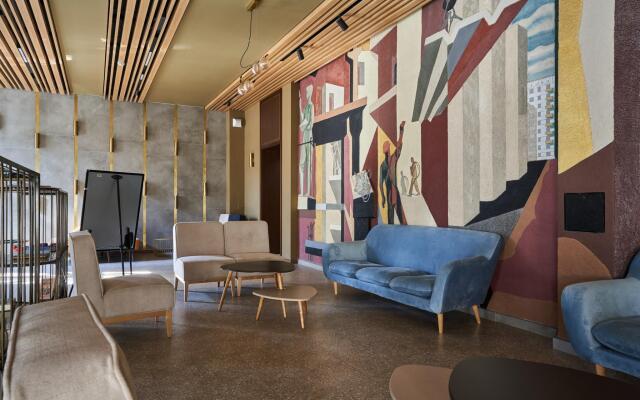 Апартаменты на улице Херсонская