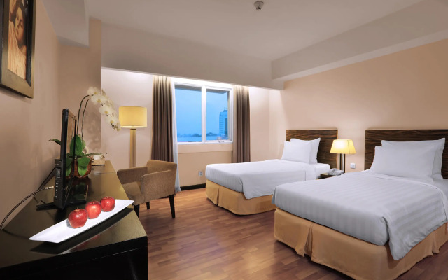 Grand Dafam Braga Bandung