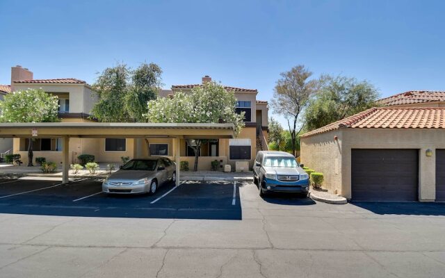 12 Mi to Old Town: Condo w/ Pool & Balcony!