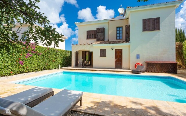 Prengos Sea View Villa
