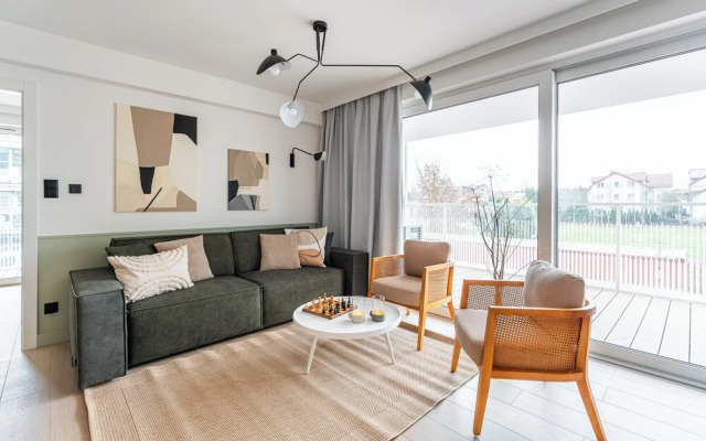 Posesja Plażowa Premium & Spa