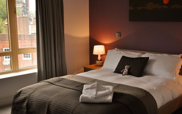 Dreamhouse Apartments London City