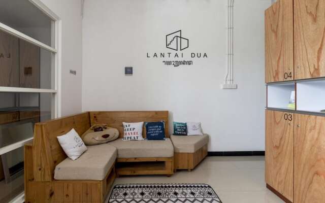 Lantai Dua Jogja - Hostel