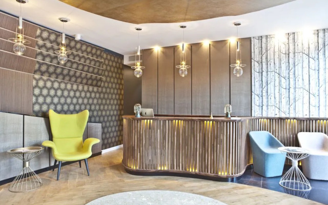 Hotel Le Saint Gelais