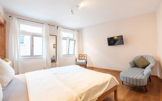 Zaunkönig Apartments