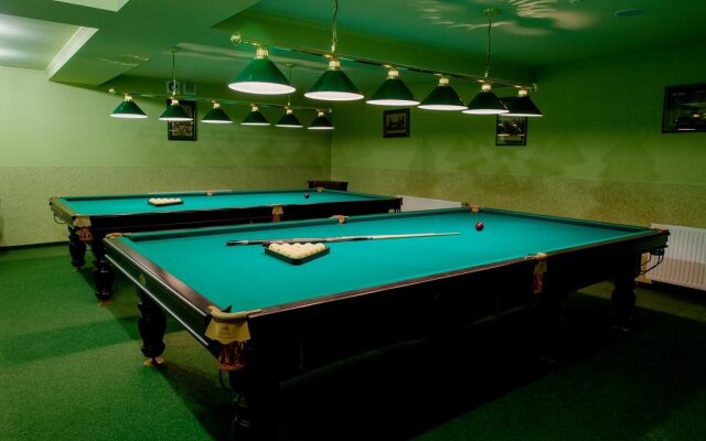 Zolota Gora Hotel-Rancho