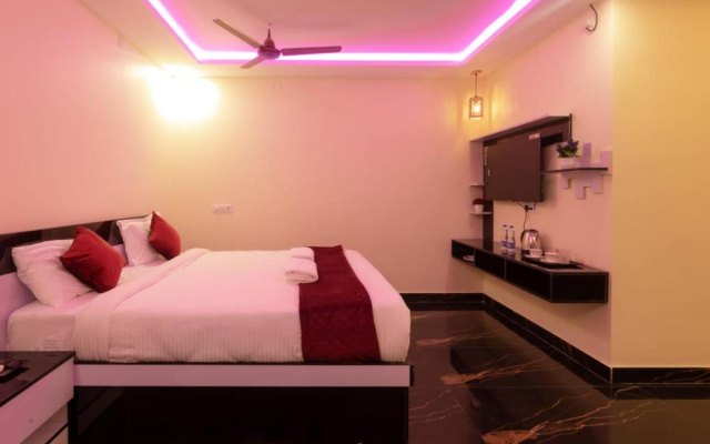 Beestay Hotels Elite Park Tirupati