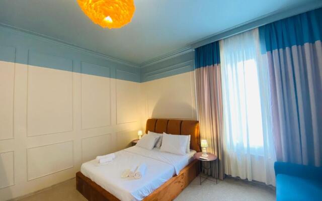 Mose Art Hotel