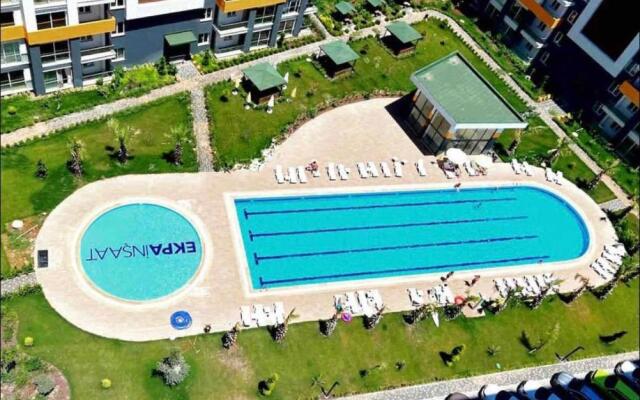 Antalya fully luxry Apartment with swimming pool