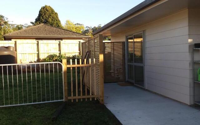 Kerikeri Central Apartment