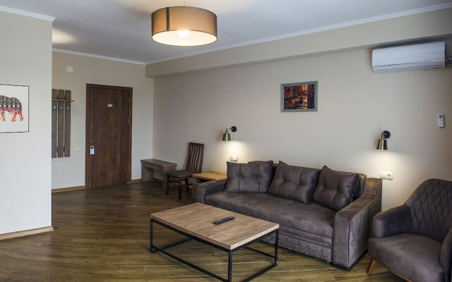 Resolute Shekvetili Hotel
