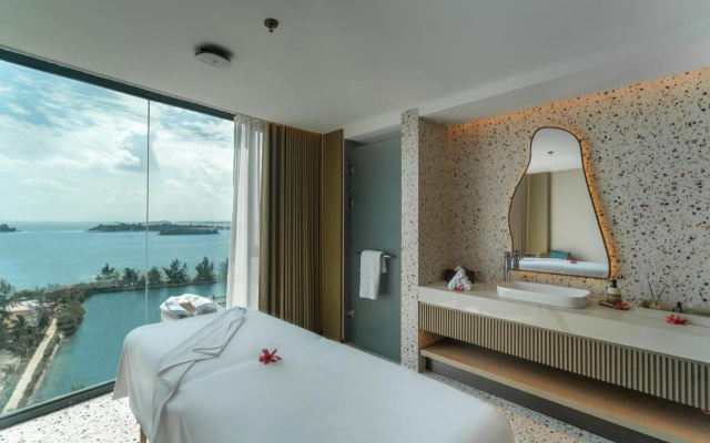 The Westin Nirup Island Resort & Spa – Guest Rooms – Pulau Nirup
