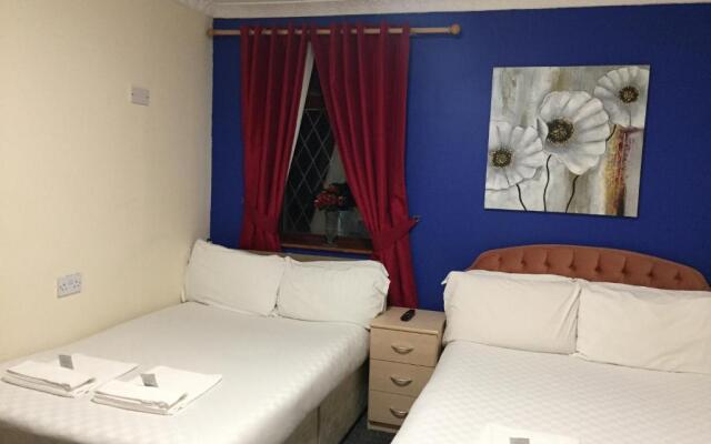 Fortuna Hotel- Near Pleasure Beach