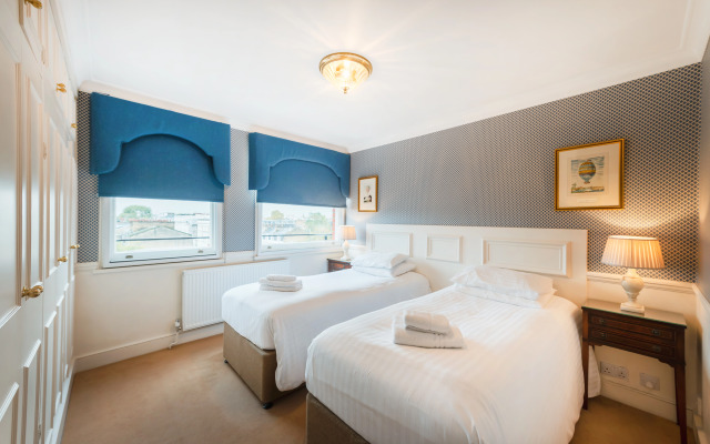 No 1 The Mansion Apartments by Mansley