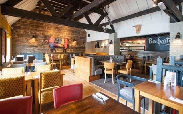 Premier Inn Gloucester Little Witcombe