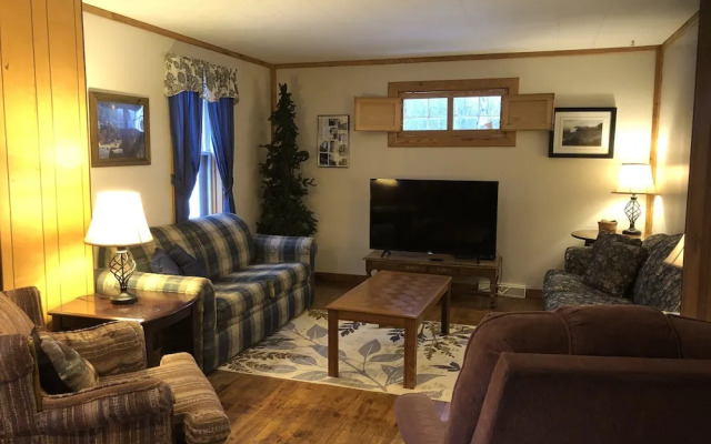 Cary Mine House