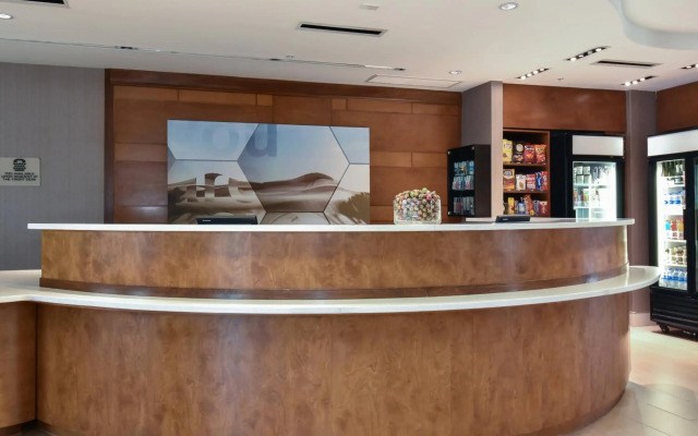 SpringHill Suites by Marriott Columbia Downtown/The Vista