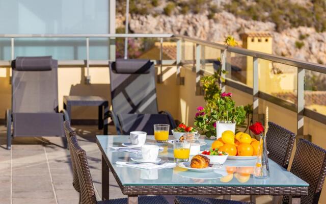 Cap Blanc Penthouse Cullera