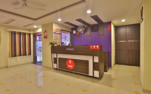 Hotel Nilkanth Inn By OYO Rooms