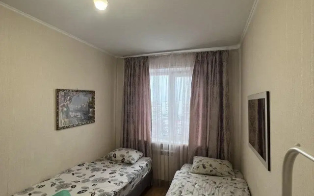 Апартаменты на площади Советская