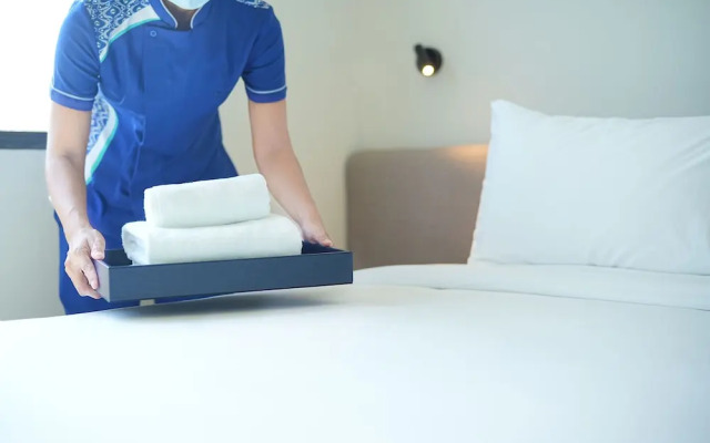 GO Hotel Sriracha at Central Si Racha